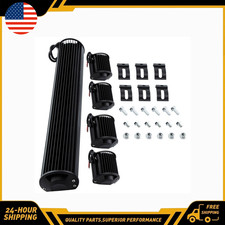 20inch 126w 4x4 18w Led Work Light Bar Spot Flood Combo Lamp For Vehicle Truck