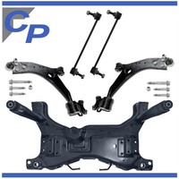 AchsträGer Vorn FüR Ford C-Max Focus II DA 2 Querlenker Schrauben Koppelstangen