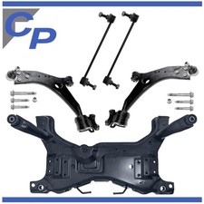 Achsträger vorn für Ford C-Max Focus II DA 2 Querlenker Schrauben Koppelstangen