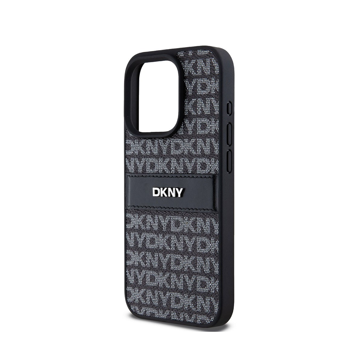 Coque iPhone 15 Pro Motif Répétition Tonal Stripe coque de protection fine - 4