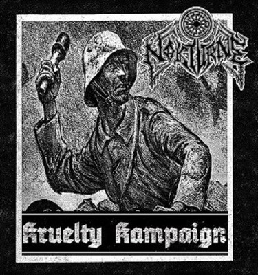 NOKTURNE - Kruelty Kampaign  CD    MARDUK    AD HOMINEM