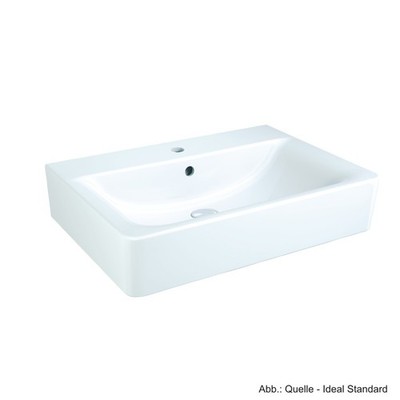 Ideal Standard Connect Cube Waschtisch 550x460x175mm, weiss Ideal Plus