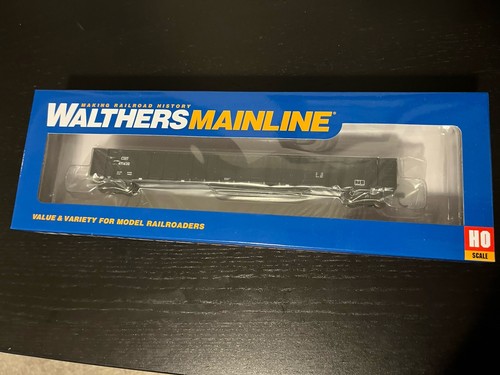 Góndola Walthers Mainline 910-6441 escala HO 68' CSX transporte | Zustand: New