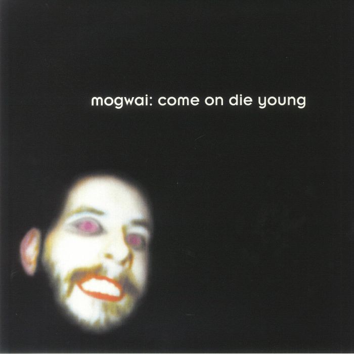 MOGWAI - Come On Die Young (reissue) - WHITE VINYL 2XLP + MP3
