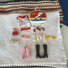 Vintage Barbie Accessory Lot