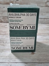 AHA BHA PHA 30 Days Miracle Cream - Pack of 2...
