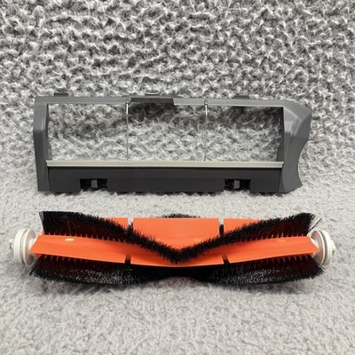 TECBOT M1 Pro Robot Vacuum Mop Replacement Part Sweeper Floor Brush and Cover