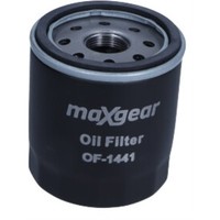 Maxgear ÖLfilter Anschraubfilter FüR Opel Astra K 1.0 Turbo 1.4 Karl 1.5