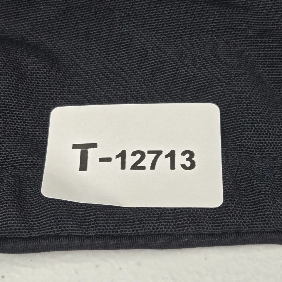 Savage X Fenty Women Bra 46DD Black T Shirt Lightly Lined Underwired - Image 2 of 4