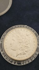 1883 O Silver Morgan Doller Coin