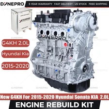 Brand New For 2015-2019 Hyundai Sonata 2.0L Turbo G4KH Theta II GDI Engine
