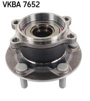 NEU - SKF VKBA7652 Radlagersatz FüR Mazda