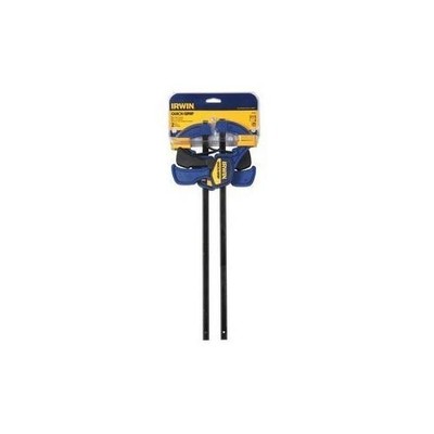 Irwin 54122 Quick-Grip 12'' Mini Bar Clamps - 2 per Package
