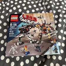 LEGO The LEGO Movie: Metalbeard's Duel (70807)