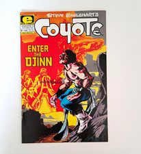 Epic Comics Coyote #3 Enter the Djinn Einzela...