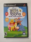 Disney's Winnie the Pooh: Rumbly Tumbly Adventure (Sony PlayStation 2, 2005)