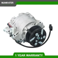 For 2006 2007 2008 2009 2010 2011 Honda Civic 1.8L l4 A/C AC Compressor CO4918AC
