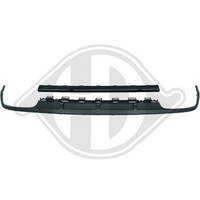 Blende StoßFäNger Diederichs 1616369 Hd Tuning FüR Mercedes Benz Hinten