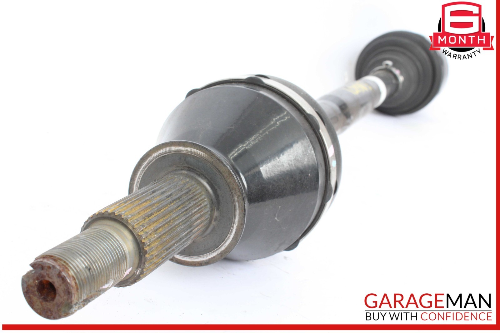 14-17 Maserati Ghibli Rear Left Driver Side Axle CV Half Shaft OEM