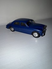 Corgi 205M RILEY PATHFINDER -Blue In Original Box