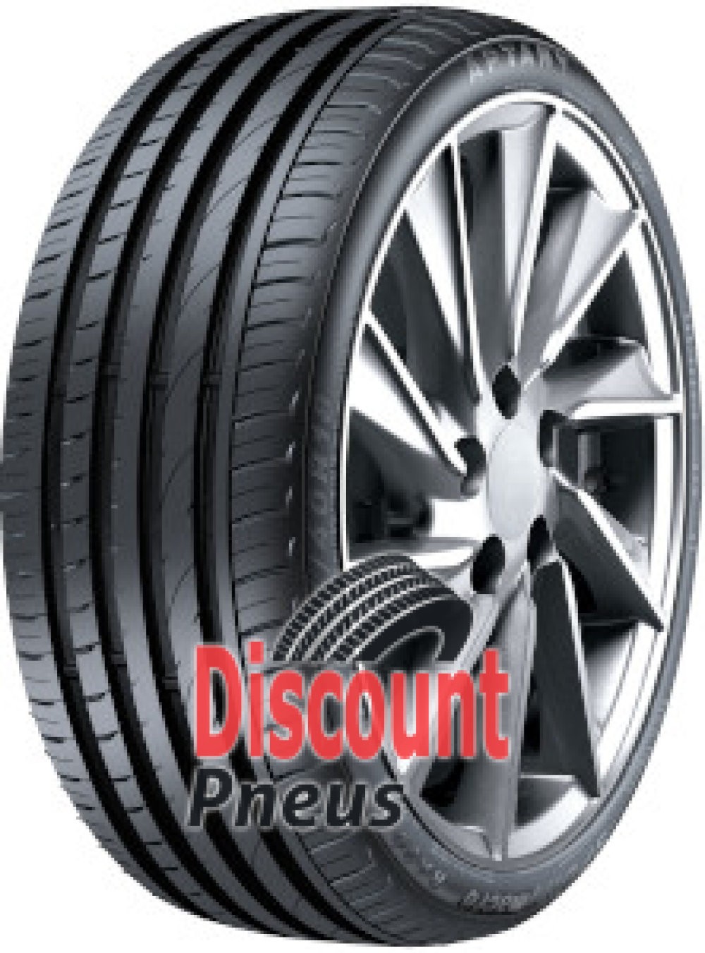 Pneu Aptany RA301 215/55 ZR17 98W XL pour berlines performantes