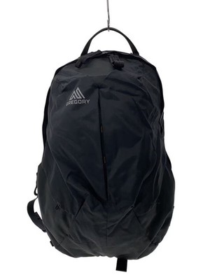 GREGORY Backpack Polyester Black Sketch22