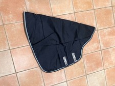 Horseware Rambo Duo Hood 81” Navy, 100g Excellent Condition!