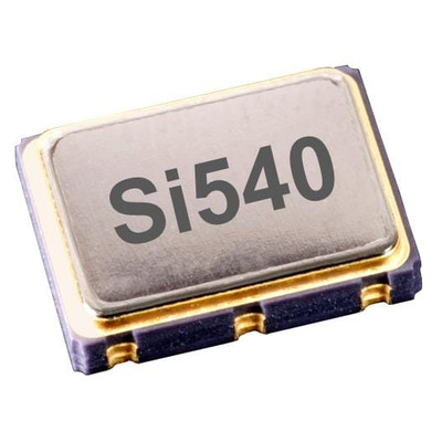 1Pcs 540AAA100M000BBG Standard Clock Oscillators Si540 Crystal Oscillator (XO)
