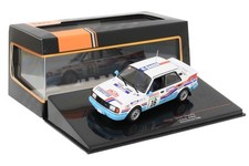 SKODA 130L #16 Rally San Remo 1986 Krecek Moti IXO RAC336 1:43 130 L Rally