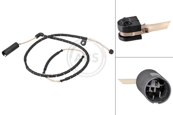 A.B.S.-OE 39621-OE Warning Contact, brake pad wear for LAND ROVER