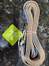 laisse pour chien robuste 6 pieds qualité, objet fabriqué en Amérique.