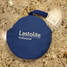 Lastolite Professional EzyBalance Calibration Card - Gray/White -Collapsible NWT