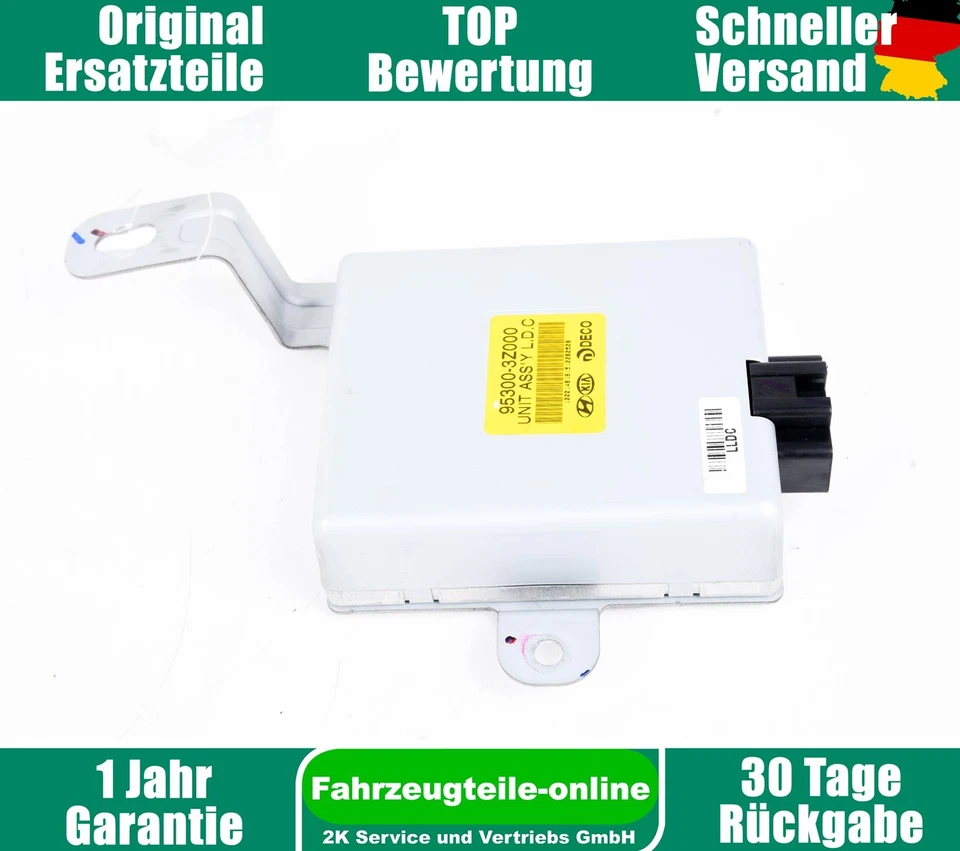 Centralina Modulo Controller ASSY-LDC 95300-3Z000 HYUNDAI I40 CW - Immagine 2 di 4