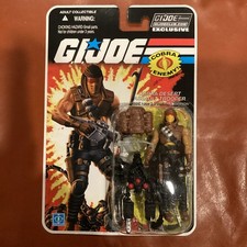 G.I. Joe Collector's Club Exclusive Desert Scorpion FSS  2-06
