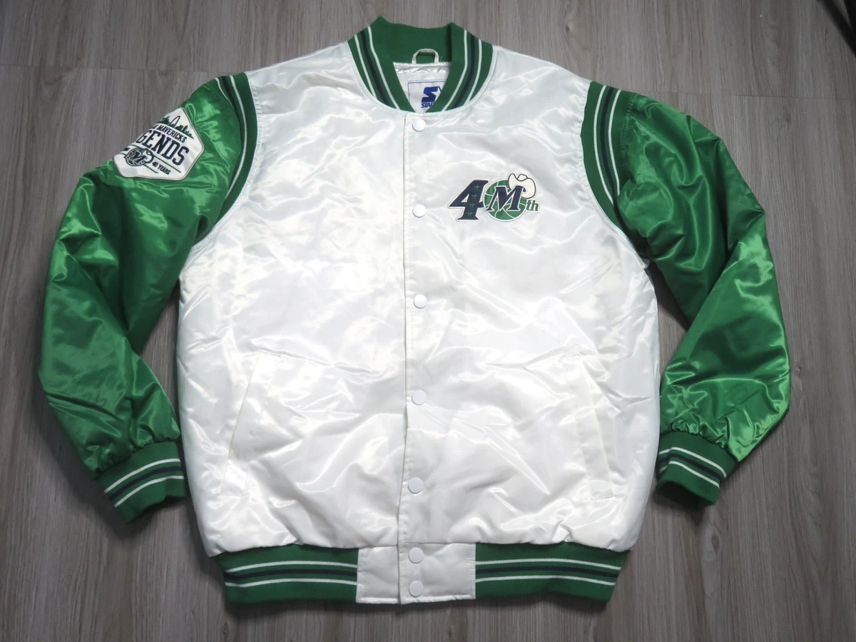 Starter Dallas Mavericks NBA Jackets for sale | eBay