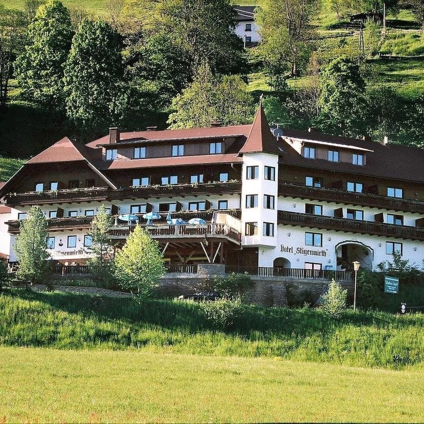 4 Tage Reise Hotel Stigenwirth 4* Wandern Biking Urlaub Steiermark Murtal - Bild 1 von 1