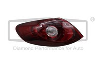 Dpa Heckleuchte 99451788602 FüR Vw
