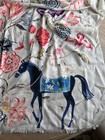 Gucci Cashmere Wrap Scarf With Horses — photo 2