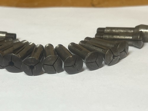 Watchmakers Lathe 6mm Collets ~ - Picture 3 of 7