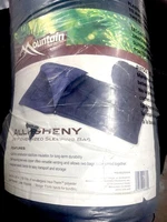 Mountain Trails Allegheny 25°F Oversized Sleeping Bag – New Sealed Camping Gear