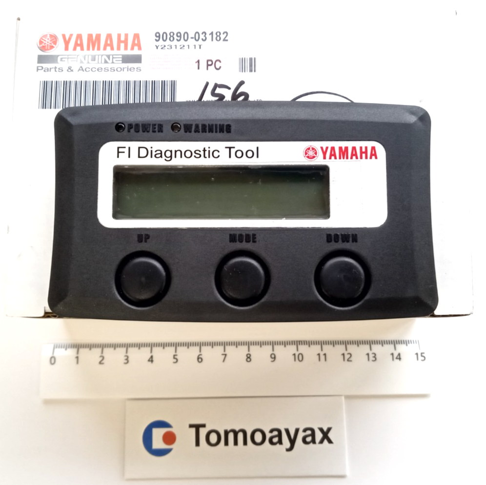 Yamaha 90890-03182 FI Diagnostic Tool Genuine OEM Fuel Injection