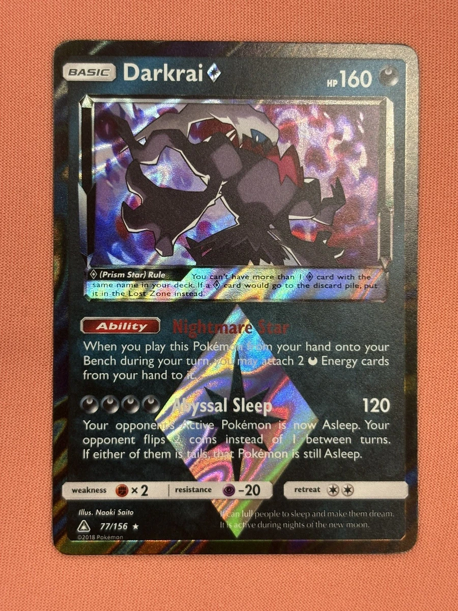 25+ Pokemon Card Darkrai for sale | Updated Oct 2026