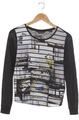 Maison Scotch Langarmshirt Damen Longsleeve Shirt langärmliges Obert... #qews2cn
