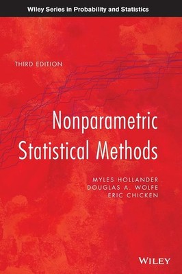 Nonparametric Statistical Methods (Wiley Series in Probability and Statistic...