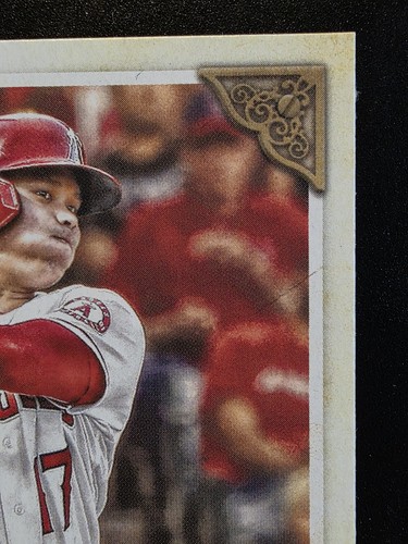 Shohei Ohtani 2022 Topps Gypsy Queen - #39 Los Angeles Angels M/NM - Picture 3 of 6