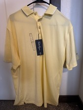 Walter Hagen Golf Polo - NWT - L - MSRP $75