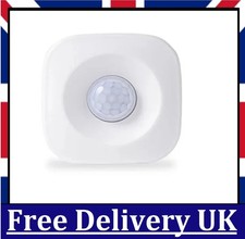 Tuya WIFI Smart PIR Motion Sensor Detector Movement Sensor Smart Life APP Wirele