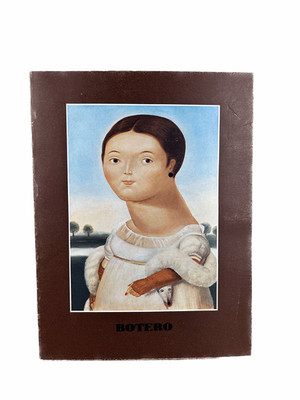 Botero: peintures recentes