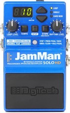 DigiTech JamMan Solo HD Stereo Looper Pedal