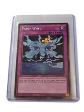 🔥Fairy Wind - PGL3-EN094 - Gold Rare - 1st Edition NM YuGiOh!  Premium Gold
